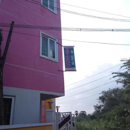 Pillaittiruvasal Sakthi Guest House & Residency, By Saraswathi Groups, Thirunallar, Karaikal מראה חיצוני תמונה