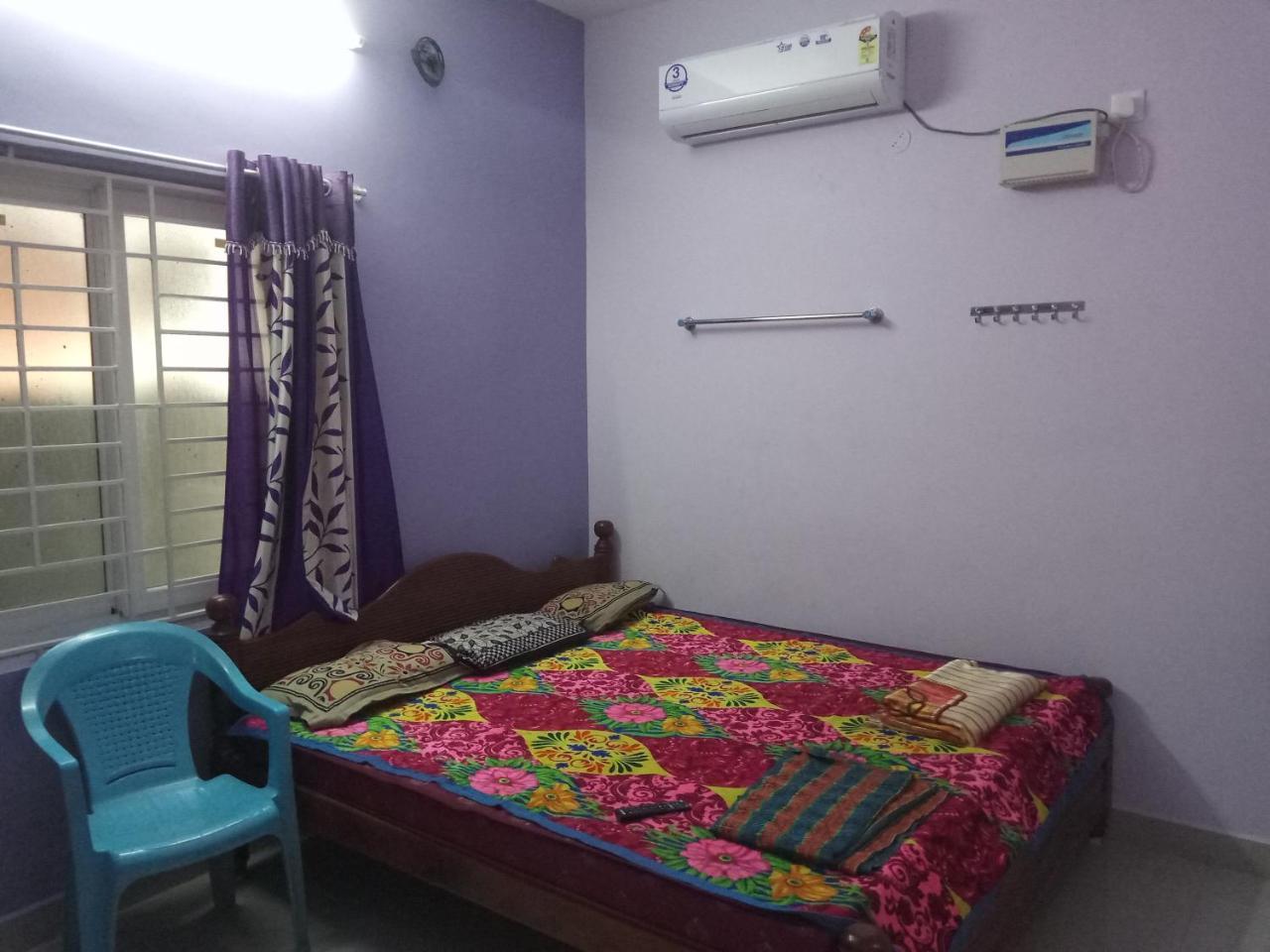 Pillaittiruvasal Sakthi Guest House & Residency, By Saraswathi Groups, Thirunallar, Karaikal מראה חיצוני תמונה